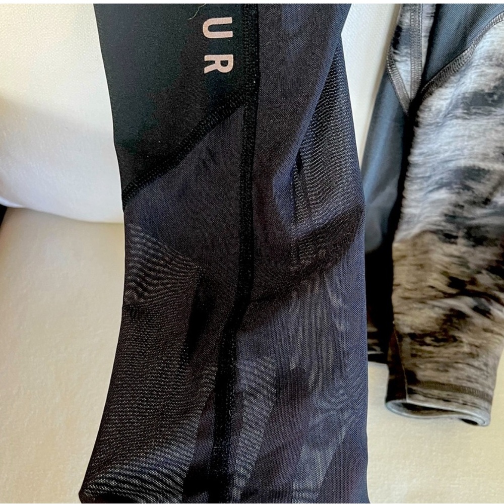 Under Armour Compression Leggings Duo - Picture 5 of 8